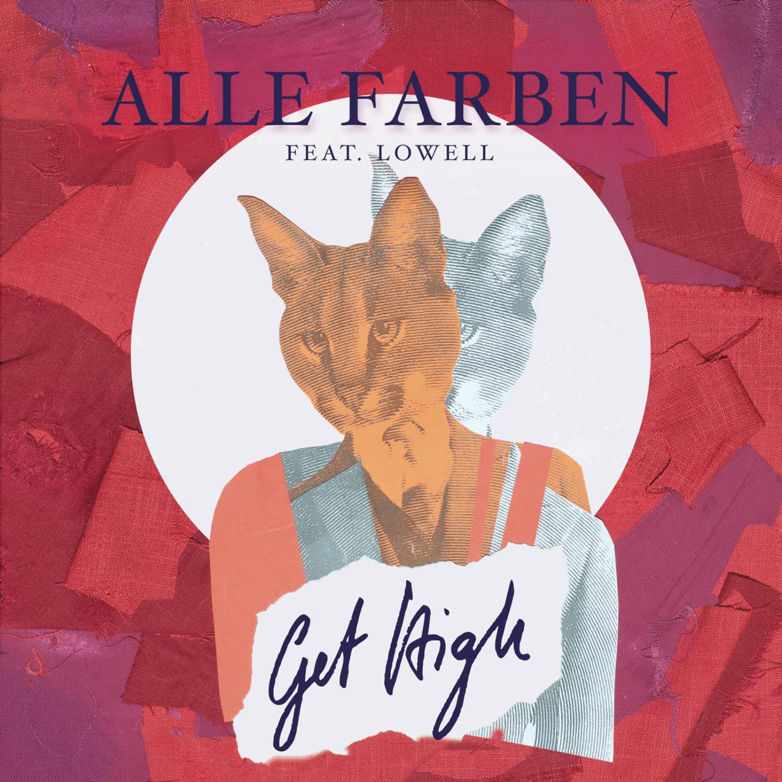 Alle Farben Feat. Lowell — Get High